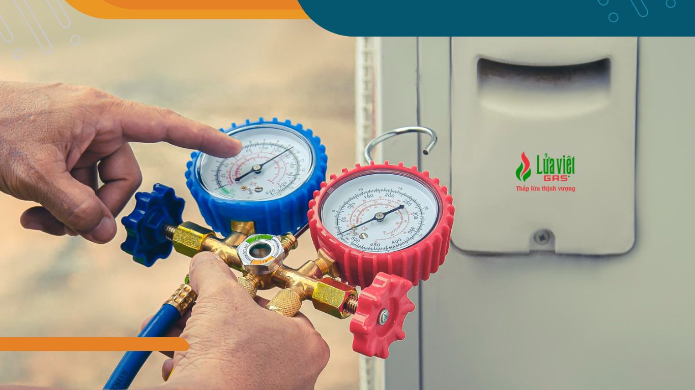 Lắp đặt hệ thống LPG công nghiệp theo đúng quy chuẩn kỹ thuật quốc gia