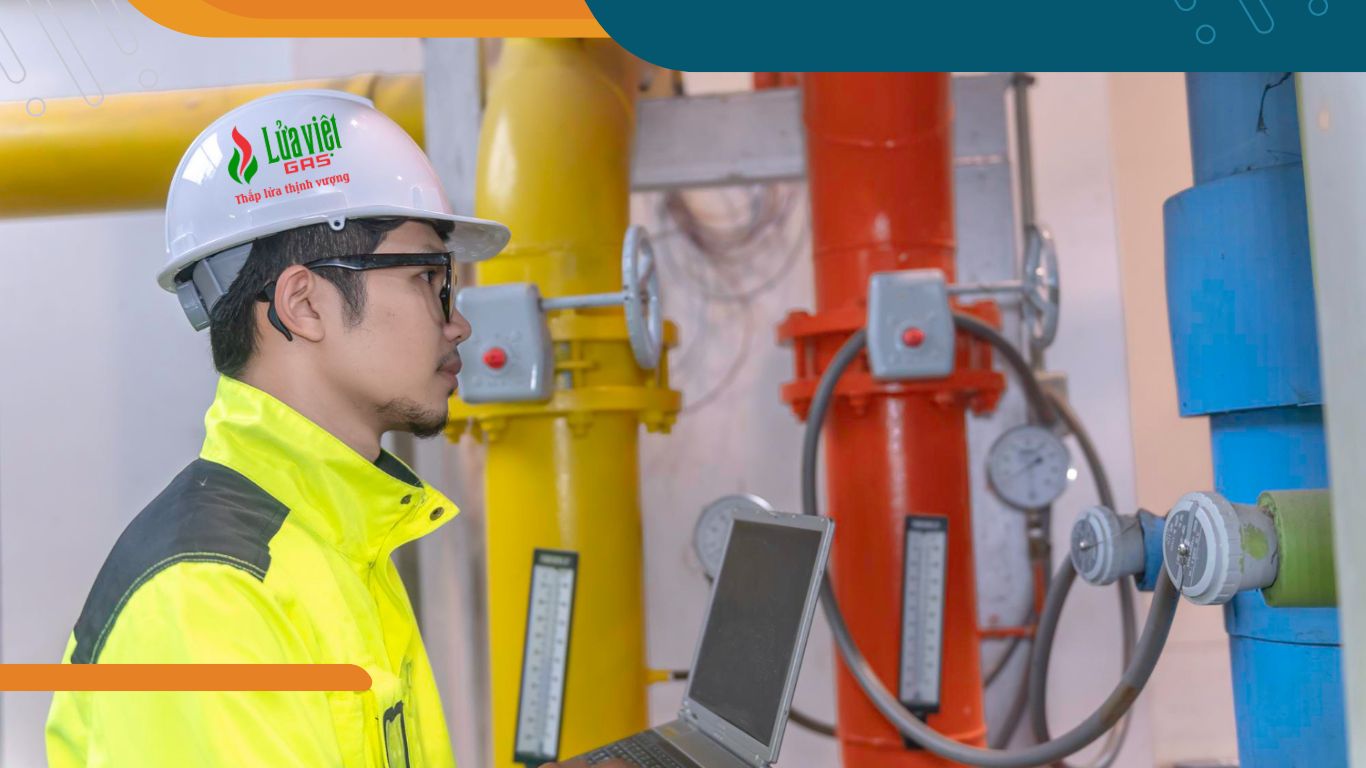 Đánh giá tác động môi trường khi lắp đặt hệ thống LPG công nghiệp