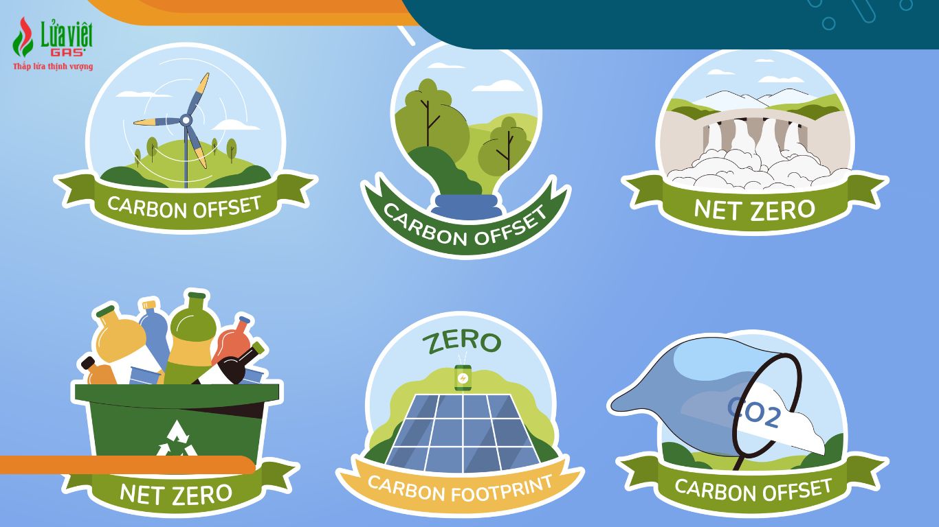 Giải pháp năng lượng xanh từ việc lắp đặt hệ thống LPG công nghiệp